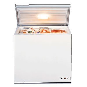 WESTINGHOUSE FD323S Freezer