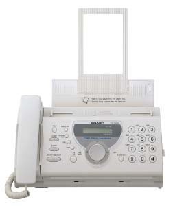 SHARP FOP610 Fax Machines