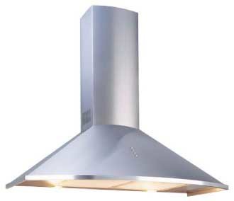 DeLonghi FUTURA90SS Kitchen Hood