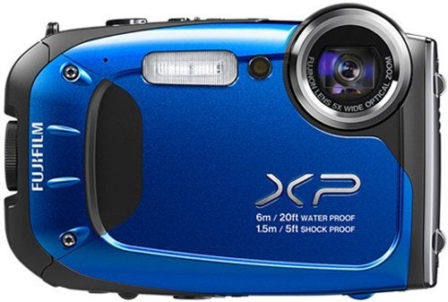Fujifilm FinePix XP60 Digital Camera
