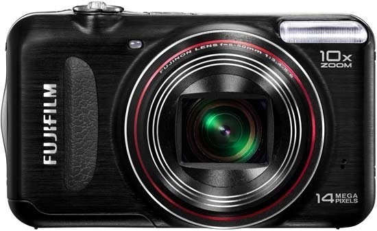 Fujifilm Finepix T300 Digital Camera