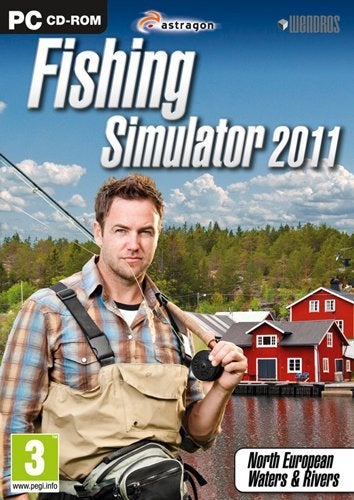 Wendros AB Fishing Simulator 2011 PC Game