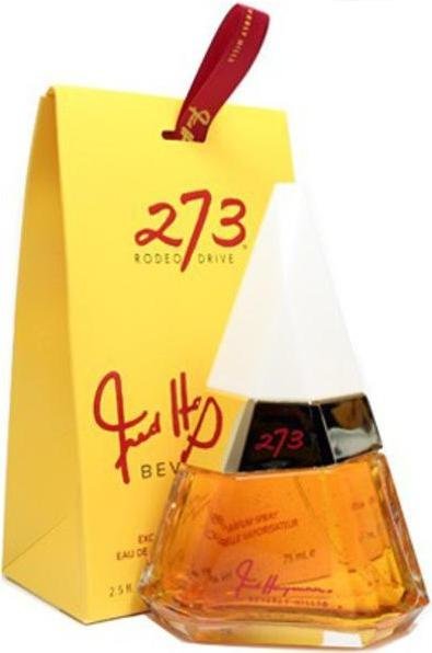 Fred Hayman 273 Rodeo Drive 75ml EDP Women's Perfume