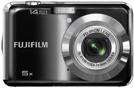 Fujifilm FinePix AX330 Digital Camera