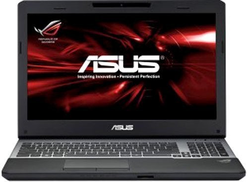 Asus G55VW-S1235H Laptop