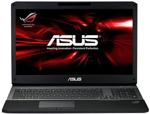 Asus G75VW-T1443H Laptop