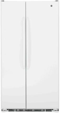GE GCA23LBYFWW Refrigerator