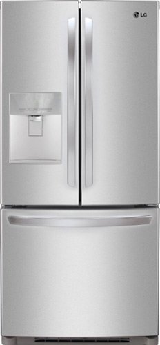 LG GM-F208ST Refrigerator