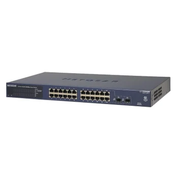 Netgear GS724T Networking Switch