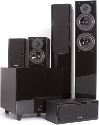 Sherwood GSP5110 Speakers