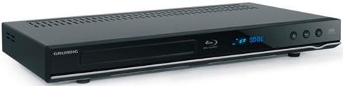 Grundig GSTB3111BR DVD Player