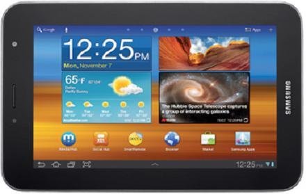 Samsung Galaxy Tab 7.0 Plus 16GB Wi-Fi Tablet