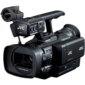 JVC GYHMQ10E Camcorder