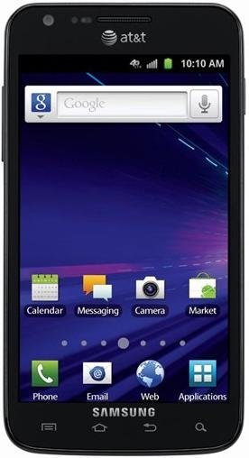 Samsung Galaxy S II Skyrocket i727 Mobile Cell Phone