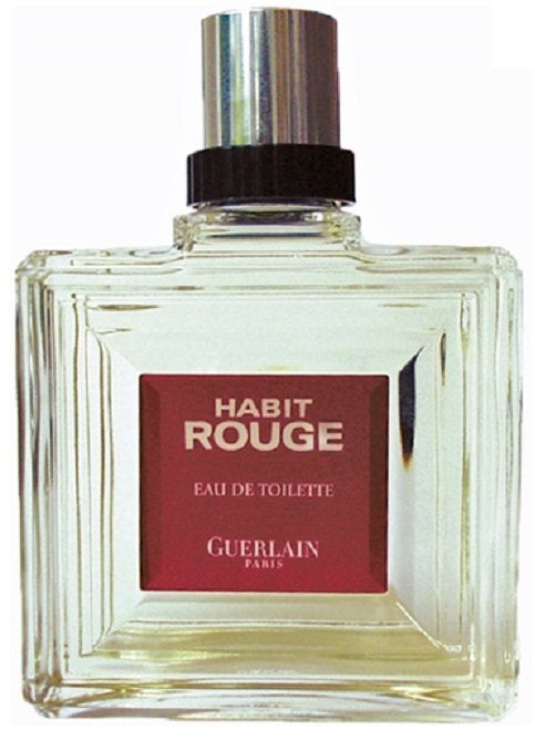 habit rouge parfum