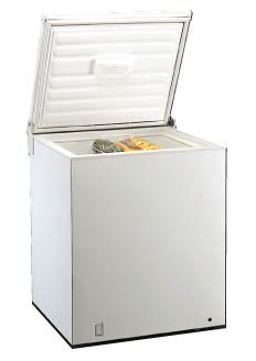 Fisher & Paykel H220XR Freezer