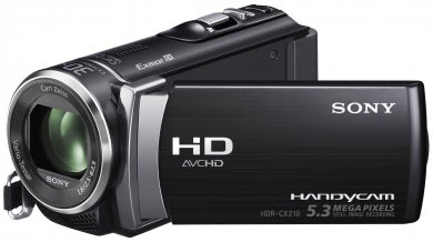 Sony Handycam HDRCX210E Camcorder