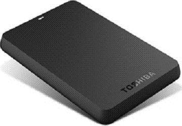 Toshiba HDTB110AK3BA 1000GB External Hard Drive
