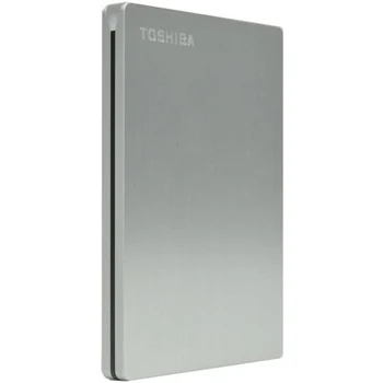 Toshiba Canvio Slim HDTD105AS3D1 500GB External Hard Drive