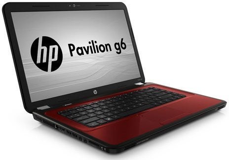 HP Pavilion g6-1108tu QC294PA Laptop
