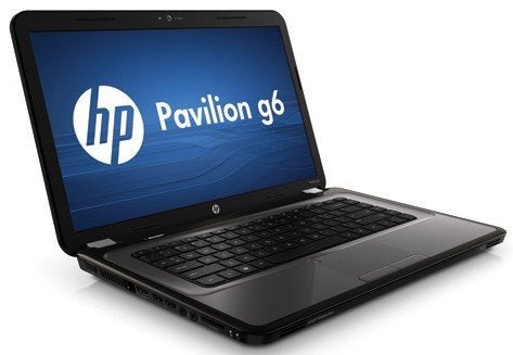 HP Pavilion g6-1205ax A3V10PA Laptop