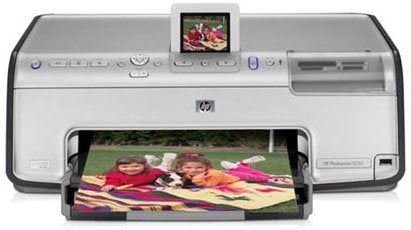 HP Photosmart 8230 Printer