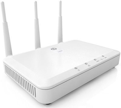 HP V-M200 Wireless Access Point