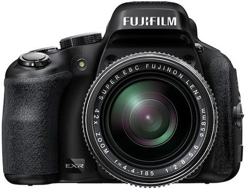 Fujifilm FinePix HS50EXR Digital Camera