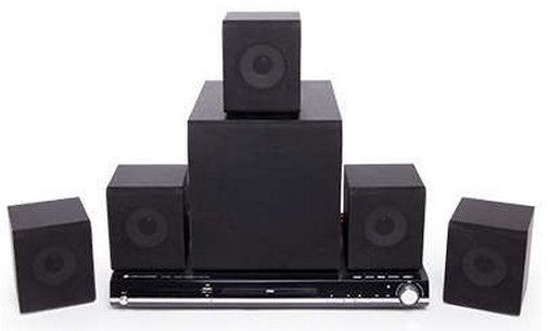 Highlander Ht-801 Home Theatre System