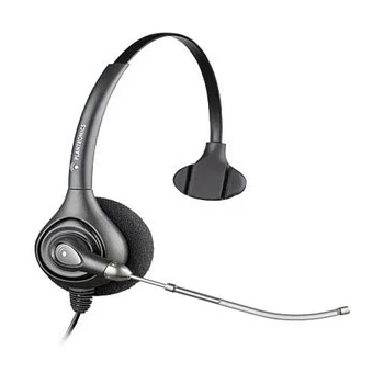Plantronics HW251 SupraPlus Monaural Headphones