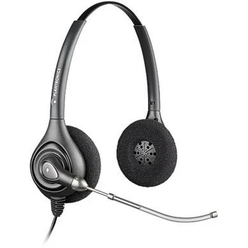 Plantronics HW261 SupraPlus Binaural Headphones
