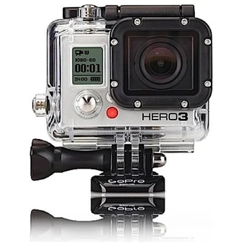 GoPro Hero3 Silver Action Camera