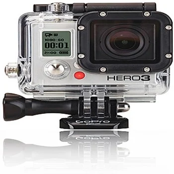 GoPro Hero3 White Action Camera