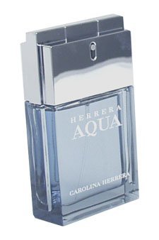 Carolina Herrera Aqua 100ml EDT Men's Colonge