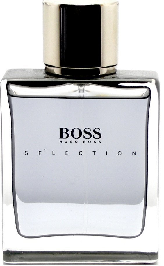 boss selection eau de toilette spray 90ml