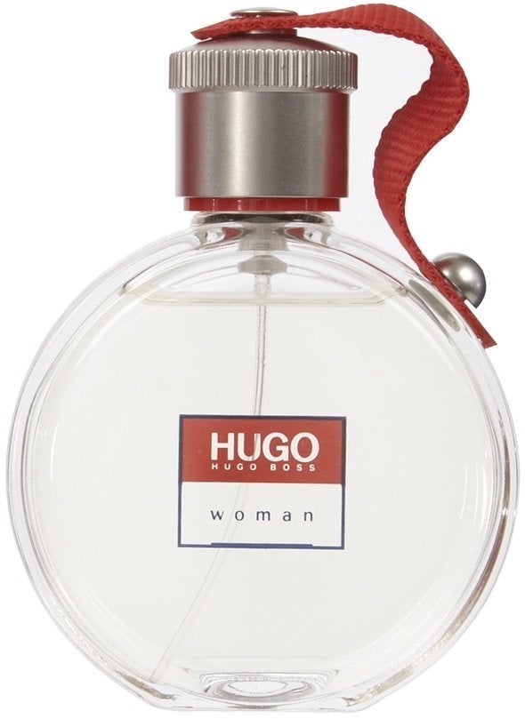 Hugo woman парфюмерная. Hugo Boss Hugo woman 1997. Hugo Boss 40 ml. Hugo Boss Hugo woman. Хьюго Воман 50 мл.