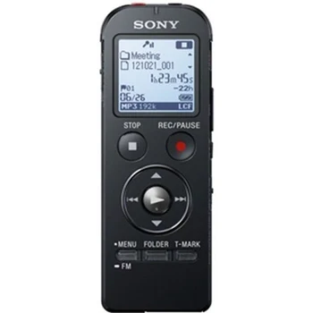 Sony ICD-UX533F 4GB Digital Voice Recorder