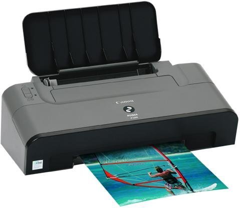 Canon Pixma IP2200 Inkjet Printer