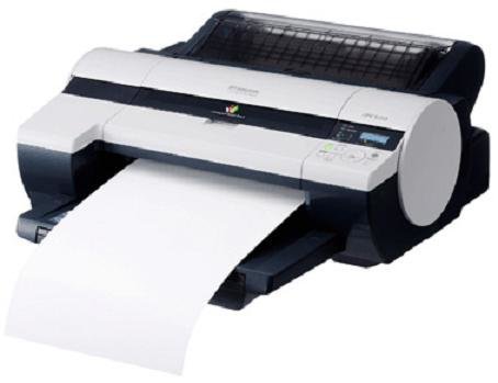 Canon IPF500 Printer