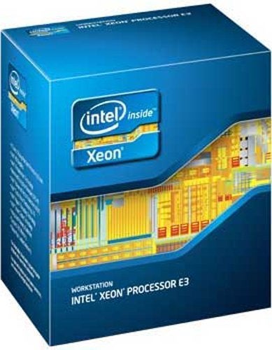 Intel Xeon E3-1270 LGA1155 3.4Ghz Processor