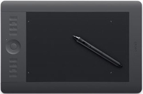 Wacom Intuos5 Touch Medium Graphic Tablet