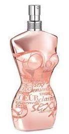 Jean Paul Gaultier Classique Silver My Skin 100ml EDT Women's Perfume
