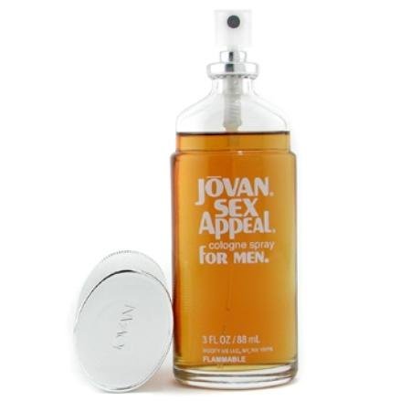 Jovan Sex Appeal 88ml EDC Men's Cologne