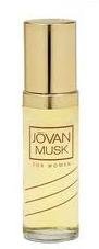 Jovan Musk 10ml Perfume Oil Women's Perfume