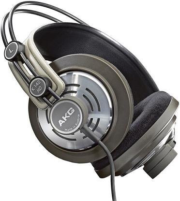 AKG K142HD Headphones