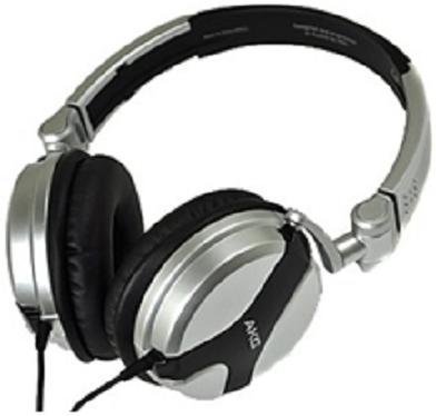 AKG K519 DJ Head Phone