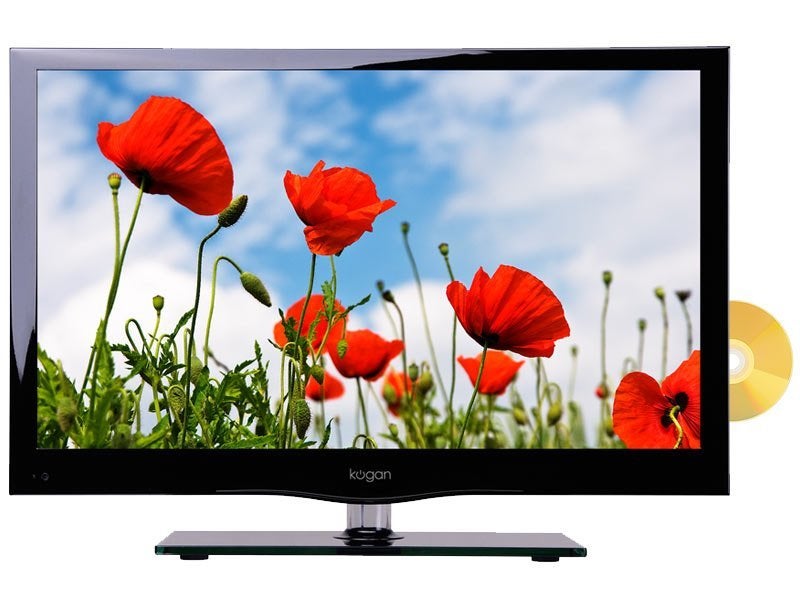 Kogan KALED32DVDAC 32inch Built-in PVR Full HD LED TV