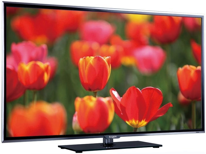 Kogan KALED46BLSAA 46inch Built-in PVR Full HD LED TV