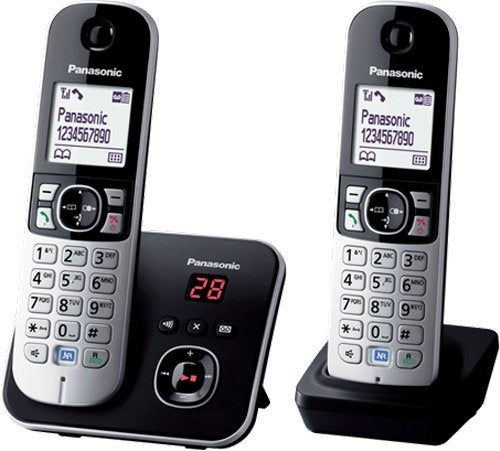 Panasonic KX-TG6822ALB Telephone