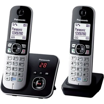 Panasonic KX-TG6822ALB Telephone